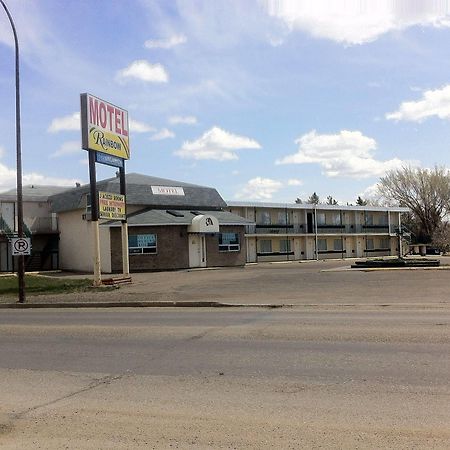 Rainbow Motel Swift Current Exterior foto